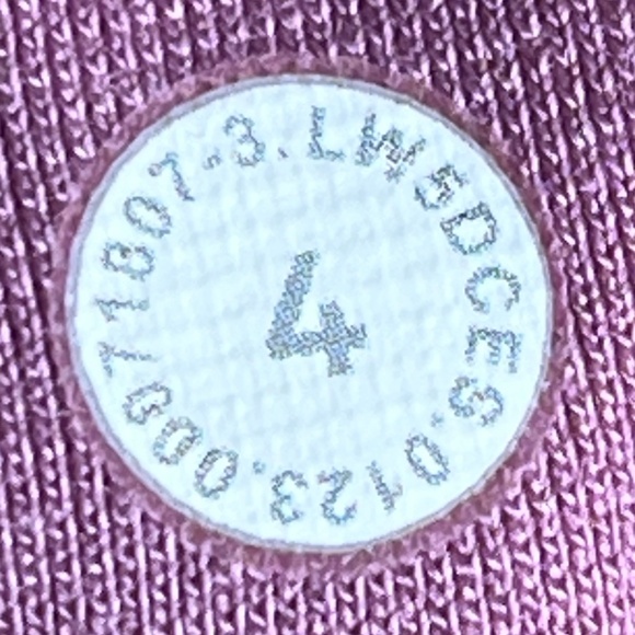 Lululemon Align High-Rise Pant with Pockets 25" in Velvet Dust size 4 - Picture 7 of 7